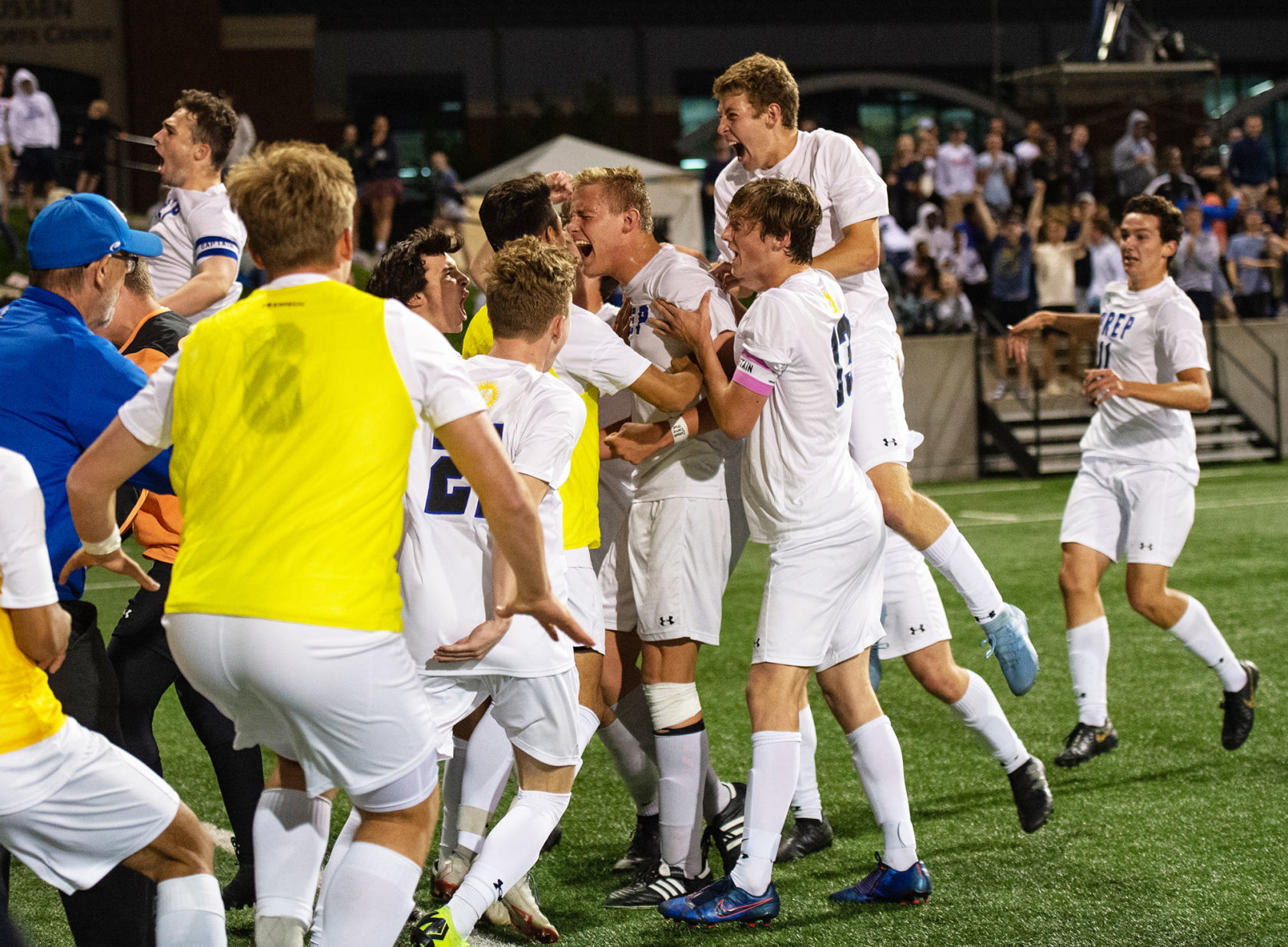 State soccer setting, 5.13